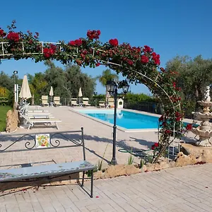 Farm stay Il Vecchio Frantoio, Augusta