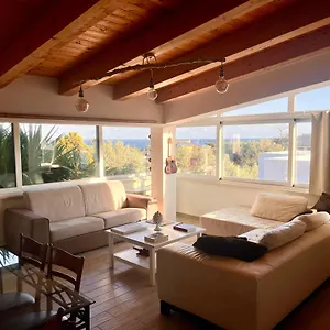 Bed & Breakfast The Blue Window - - 300m From Sea, Augusta